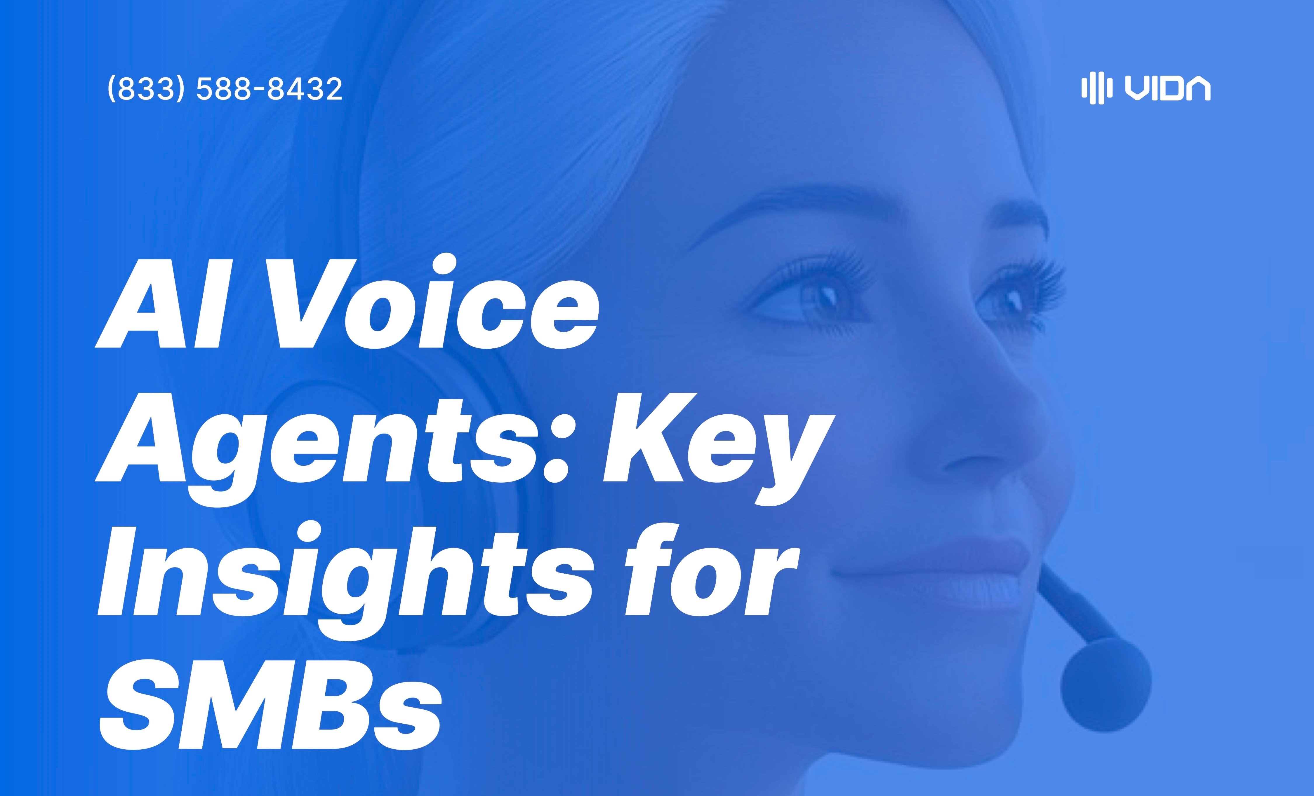 97 Percent of SMBs Using AI-Powered Voice Agents See Revenue Boost